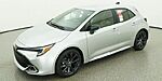 New 2026 TOYOTA COROLLA HATCHBACK XSE in MIAMI, FLORIDA