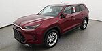 New 2026 TOYOTA GRAND HIGHLANDER PLATINUM in MIAMI, FLORIDA