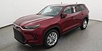 New 2026 TOYOTA GRAND HIGHLANDER PLATINUM in MIAMI, FLORIDA