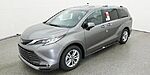 New 2026 TOYOTA SIENNA LIMITED in MIAMI, FLORIDA