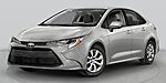 New 2026 TOYOTA COROLLA LE in MIAMI, FLORIDA