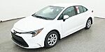 New 2026 TOYOTA COROLLA LE in MIAMI, FLORIDA