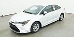 New 2026 TOYOTA COROLLA LE in MIAMI, FLORIDA