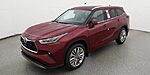 New 2026 TOYOTA HIGHLANDER PLATINUM in MIAMI, FLORIDA