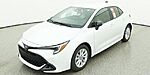 New 2026 TOYOTA COROLLA HATCHBACK SE in MIAMI, FLORIDA