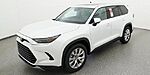 New 2026 TOYOTA GRAND HIGHLANDER LIMITED in MIAMI, FLORIDA