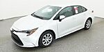 New 2026 TOYOTA COROLLA LE in MIAMI, FLORIDA