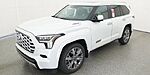 New 2026 TOYOTA SEQUOIA CAPSTONE in MIAMI, FLORIDA