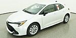 New 2026 TOYOTA COROLLA HATCHBACK SE in MIAMI, FLORIDA