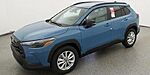 New 2026 TOYOTA COROLLA CROSS LE in MIAMI, FLORIDA