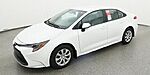 New 2026 TOYOTA COROLLA LE in MIAMI, FLORIDA