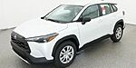 New 2026 TOYOTA COROLLA CROSS L in MIAMI, FLORIDA