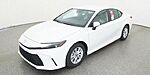 New 2026 TOYOTA CAMRY LE in MIAMI, FLORIDA