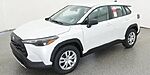New 2026 TOYOTA COROLLA CROSS L in MIAMI, FLORIDA