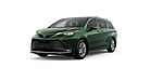 New 2026 TOYOTA SIENNA LIMITED in MIAMI, FLORIDA