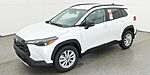 New 2026 TOYOTA COROLLA CROSS LE in MIAMI, FLORIDA