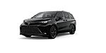 New 2026 TOYOTA SIENNA XSE in MIAMI, FLORIDA