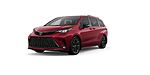 New 2026 TOYOTA SIENNA XSE in MIAMI, FLORIDA