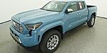 New 2026 TOYOTA TACOMA LIMITED in MIAMI, FLORIDA