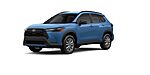 New 2026 TOYOTA COROLLA CROSS LE in MIAMI, FLORIDA