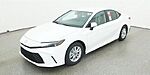 New 2026 TOYOTA CAMRY LE in MIAMI, FLORIDA