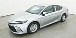 New 2026 TOYOTA CAMRY LE in MIAMI, FLORIDA