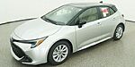 New 2026 TOYOTA COROLLA HATCHBACK SE in MIAMI, FLORIDA