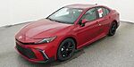 New 2026 TOYOTA CAMRY SE in MIAMI, FLORIDA