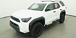 New 2026 TOYOTA 4RUNNER SR5 in MIAMI, FLORIDA