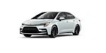 New 2026 TOYOTA COROLLA SE in MIAMI, FLORIDA