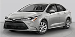 New 2026 TOYOTA COROLLA LE in MIAMI, FLORIDA