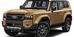 New 2027 TOYOTA LAND CRUISER BASE in MIAMI, FLORIDA