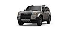 New 2027 TOYOTA LAND CRUISER BASE in MIAMI, FLORIDA