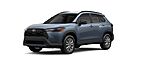 New 2026 TOYOTA COROLLA CROSS LE in MIAMI, FLORIDA