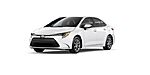 New 2026 TOYOTA COROLLA LE in MIAMI, FLORIDA