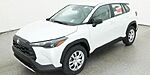 New 2026 TOYOTA COROLLA CROSS L in MIAMI, FLORIDA