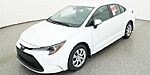 New 2026 TOYOTA COROLLA LE in MIAMI, FLORIDA