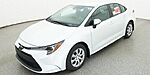 New 2026 TOYOTA COROLLA LE in MIAMI, FLORIDA