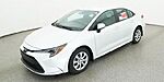 New 2026 TOYOTA COROLLA LE in MIAMI, FLORIDA