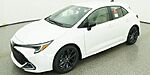 New 2027 TOYOTA COROLLA HATCHBACK XSE in MIAMI, FLORIDA