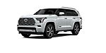 New 2026 TOYOTA SEQUOIA CAPSTONE in MIAMI, FLORIDA
