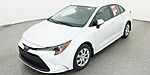 New 2026 TOYOTA COROLLA LE in MIAMI, FLORIDA