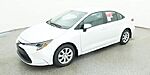 New 2026 TOYOTA COROLLA LE in MIAMI, FLORIDA