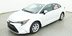 New 2026 TOYOTA COROLLA LE in MIAMI, FLORIDA