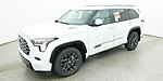 New 2026 TOYOTA SEQUOIA PLATINUM in MIAMI, FLORIDA