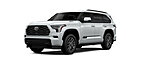 New 2026 TOYOTA SEQUOIA PLATINUM in MIAMI, FLORIDA