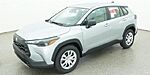 New 2026 TOYOTA COROLLA CROSS L in MIAMI, FLORIDA