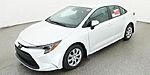New 2026 TOYOTA COROLLA LE in MIAMI, FLORIDA