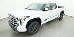New 2026 TOYOTA TUNDRA PLATINUM in MIAMI, FLORIDA