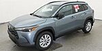 New 2026 TOYOTA COROLLA CROSS LE in MIAMI, FLORIDA